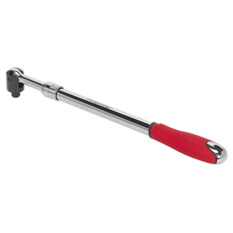 Breaker Bar Extendable 1/2"Sq Drive