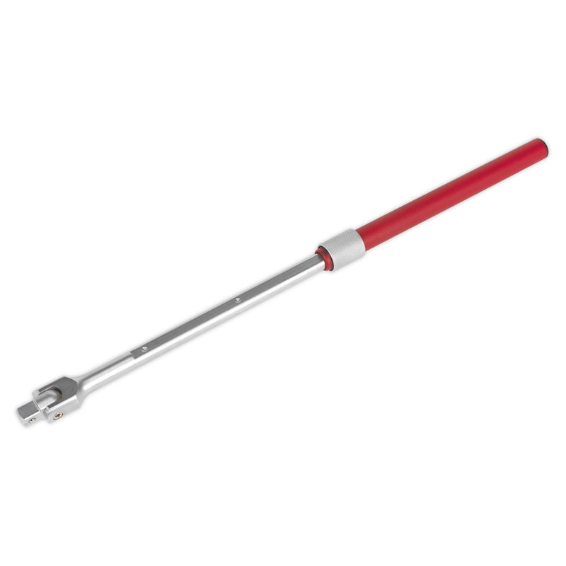 Breaker Bar Extendable 3/4"Sq Drive 540-800mm