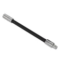 Sealey Premier Flexible Extension Adaptor Set 1/4"Sq x 150mm & 3/8"Sq x 200mm 2pc AK7341