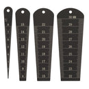 Sealey Taper Bore Gauge 1-30mm 4pc AK75TPG