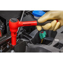 Sealey Premier Insulated Socket Set 1/2"Sq Drive 10pc - VDE Approved AK7943