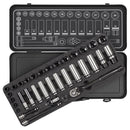 Sealey Premier Black Socket Set 3/8"Sq Drive 34pc AK7971