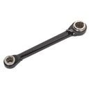 Sealey Premier 4-in-1 Reversible Ratchet Ring Spanner AK7979