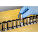 Sealey Premier Black Socket Set 1/2"Sq Drive 13pc AK7994