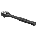 Sealey Premier Black Ratchet Wrench 1/4"Sq Drive AK7997
