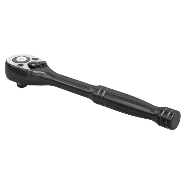 Ratchet Wrench 1/4"Sq Drive - Premier Black