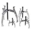 Sealey Reversible Triple Leg Puller Set 4pc AK79