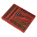 Sealey Master Extractor Set 49pc AK8149