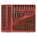 Sealey Master Extractor Set 49pc AK8149