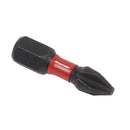 Sealey Premier Phillips Impact Power Tool Bits
