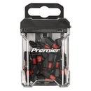 Sealey Premier Pozi Impact Power Tool Bits