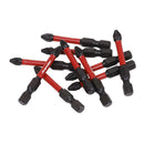 Sealey Premier Pozi Impact Power Tool Bits