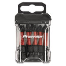 Sealey Premier Pozi Impact Power Tool Bits