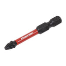 Sealey Premier Pozi Impact Power Tool Bits