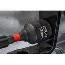 Sealey Premier Impact Grade Nut Driver Set 6pc AK8287