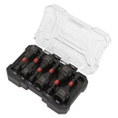 Sealey Premier Impact Grade Nut Driver Set 6pc AK8287