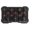 Sealey Premier Impact Grade Nut Driver Set 6pc AK8287