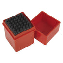 Sealey Letter & Number Punch Set 2.5mm 36pc AK8296