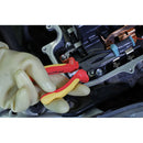 Sealey Premier Long Nose Pliers 200mm - VDE Approved AK83457