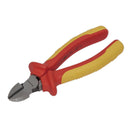 Sealey Premier Side Cutters 160mm - VDE Approved AK83458