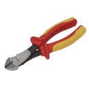 Sealey Premier Side Cutters Heavy-Duty 180mm - VDE Approved AK83459