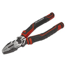 Sealey Premier Combination Pliers High Leverage 175mm AK8370