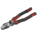Sealey Premier High Leverage Combination Pliers 200mm AK8371