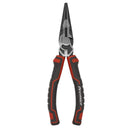 Sealey Premier High Leverage Long Nose Pliers 200mm AK8373