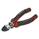 Sealey Premier High Leverage Side Cutters 160mm AK8374