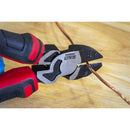 Sealey Premier High Leverage Side Cutters 160mm AK8374