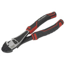 Sealey Premier Heavy-Duty High Leverage Side Cutters 190mm AK8375