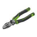 Sealey Premier High Leverage Pliers Set 3pc - Green AK8376HV