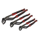 Sealey Premier Water Pump Pliers Set 3pc AK8379