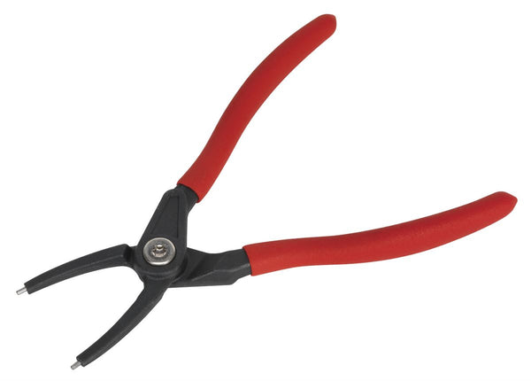 Sealey Circlip Pliers Internal Straight Nose 170mm AK84554