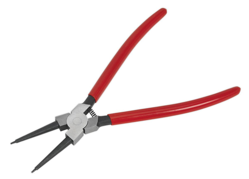 Circlip Pliers Internal Straight Nose 230mm