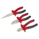 Sealey Premier Pliers Set 3pc AK8521