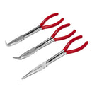 Sealey Premier Needle Nose Pliers Set 280mm 3pc AK8568