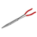 Sealey Premier Flat Nose Double Joint Pliers 335mm AK8590