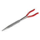 Sealey Premier Needle Nose 45� Double Joint Pliers 335mm AK8591
