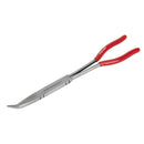 Sealey Premier Needle Nose Pliers 45� Long Reach Double Joint Pliers 335mm AK8592