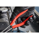 Sealey Premier Needle Nose Pliers 45� Long Reach Double Joint Pliers 335mm AK8592