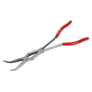 Sealey Premier Needle Nose Pliers 45� Long Reach Double Joint Pliers 335mm AK8592