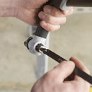 Sealey Premier Professional Hacksaw Adjustable Blade 300mm AK8684
