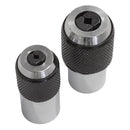 Sealey Adjustable Tap Socket Set Tapping Reaming 3/8" Drive 2pc AK872