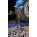 Sealey Ratchet Long Handle Tap Wrench M5-M12 AK879WL