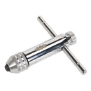 Sealey Ratchet Tap Wrench M5-M12 AK879W