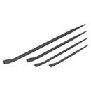 Sealey Premier Pry Bar Set 4pc AK881