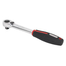 Sealey Premier Platinum Ratchet Wrench with Flip Reverse 3/8"Sq Drive AK8981
