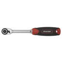 Sealey Premier Platinum Compact Head Ratchet Wrench 1/4"Sq Drive AK8987