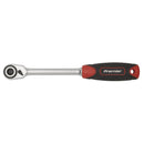 Sealey Premier Platinum Compact Head Ratchet Wrench 1/2"Sq Drive AK8989